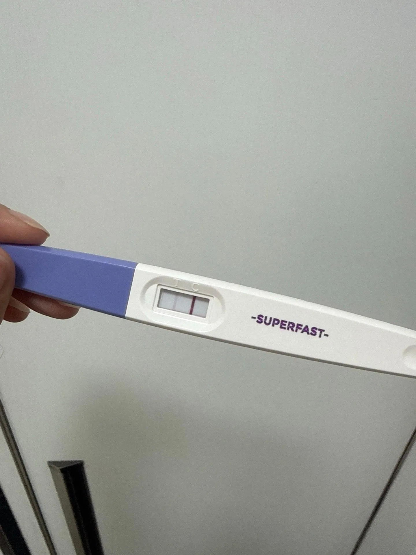 오늘 테스트기 두줄 해외여행 3