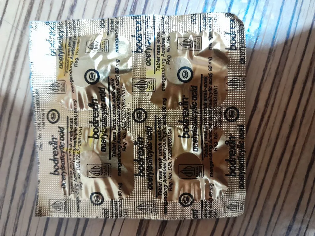 Bodrexin boleh untuk bumil atau tidak