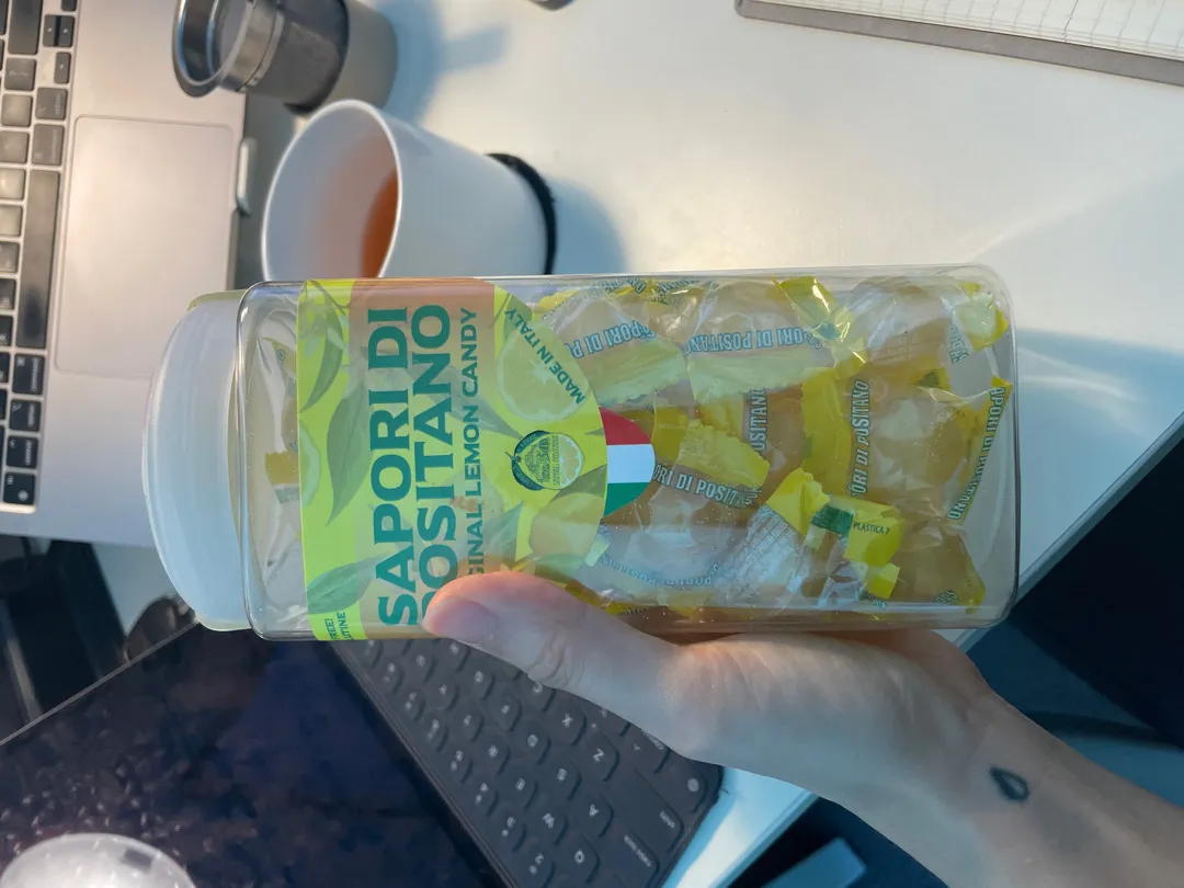 입덧 캔디 필요하신분!? 착불택배로 보내드려요,,