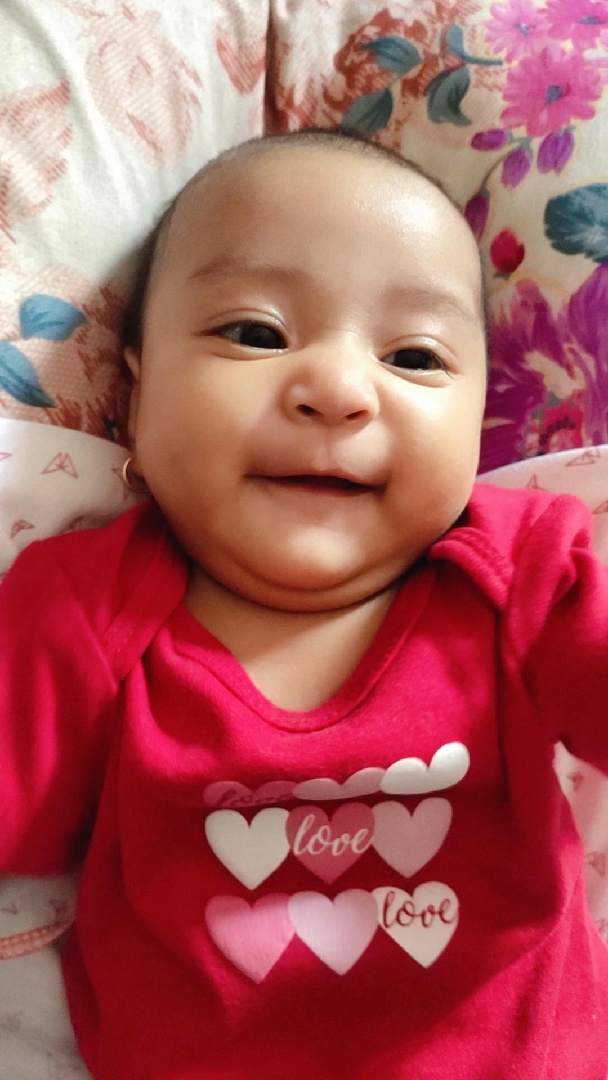 Masyaallah tabarakallah😇