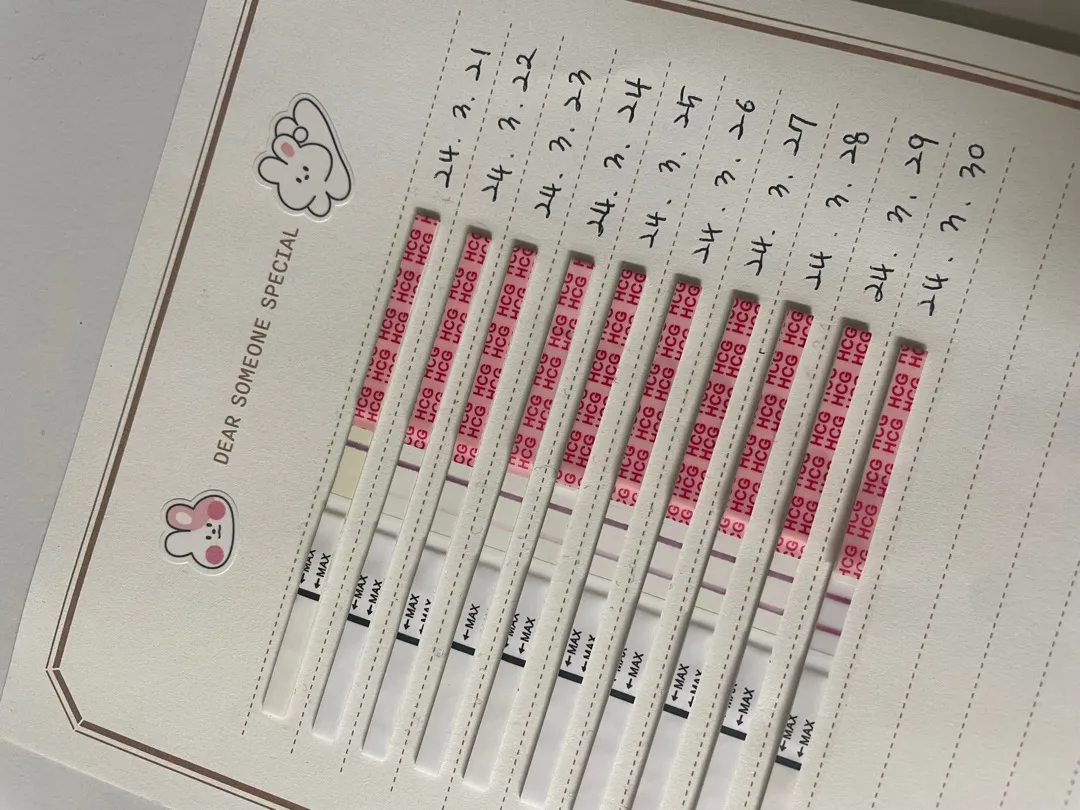 다음주 아기집 볼수있겠됴?