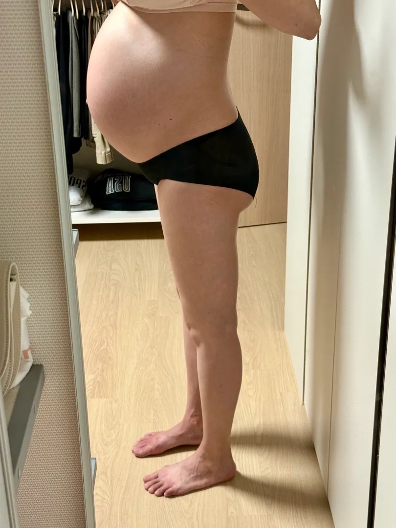 초산맘 39주 4일 자연분만 기다리는중