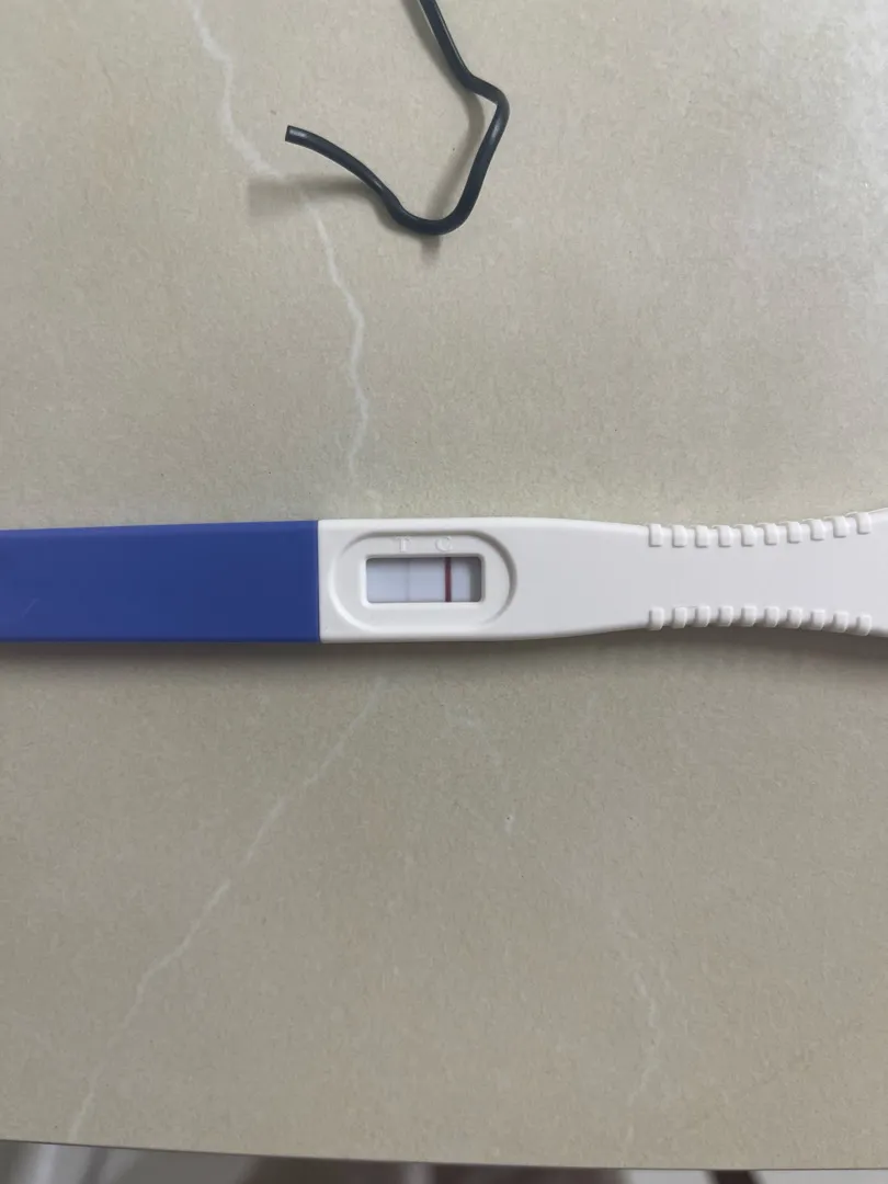 지금 이게 임신이 잘 유지되고잇는게 맞을까요?