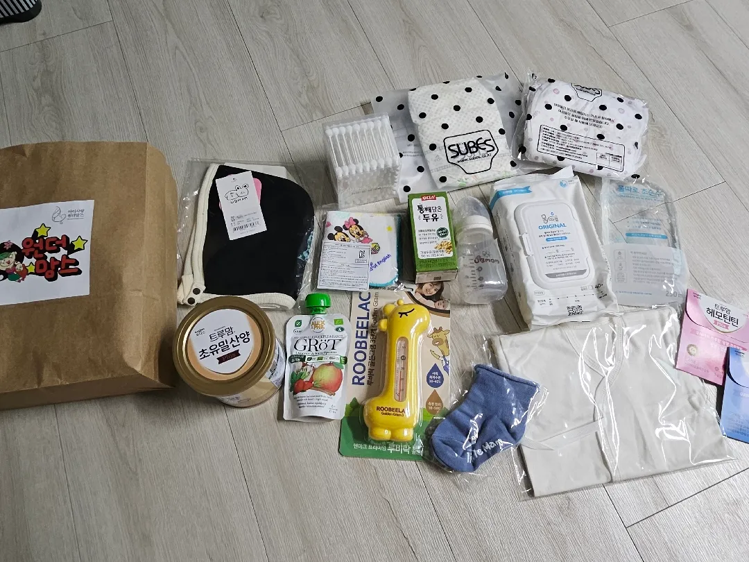 ㅇㄷㅁㅅ 산모교실 다녀왔어요!!