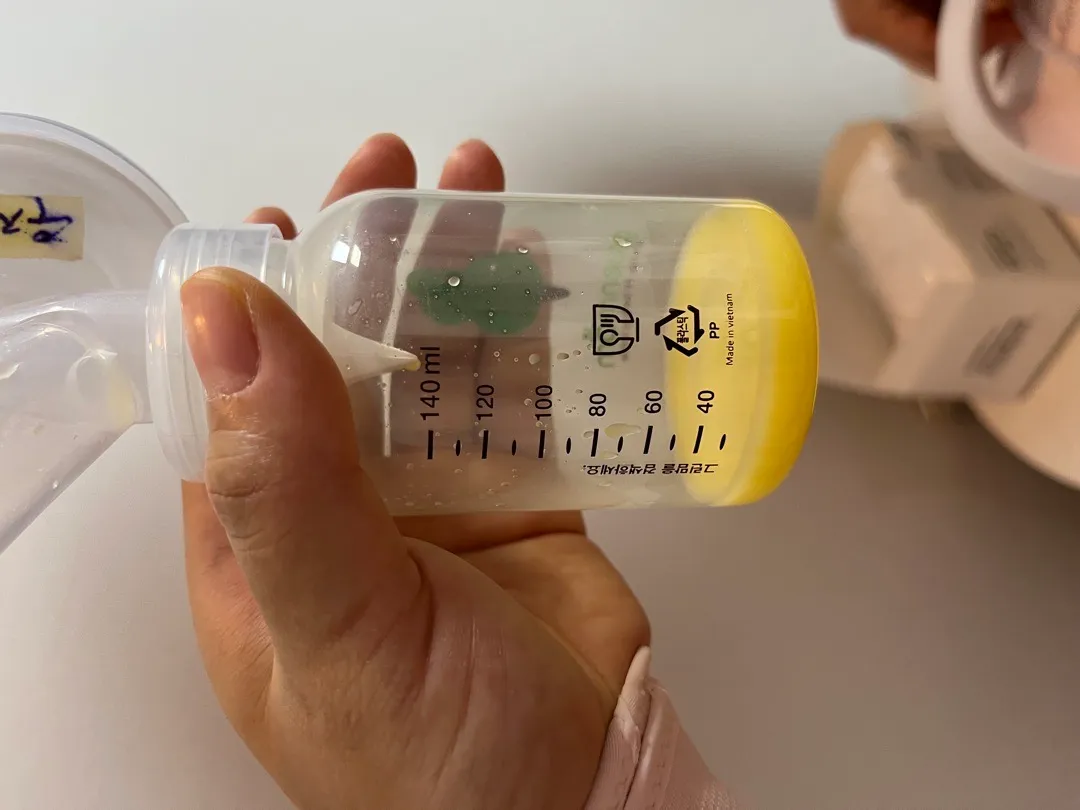 모유직수 후 온몸이 아파여…🫠🫠🫠