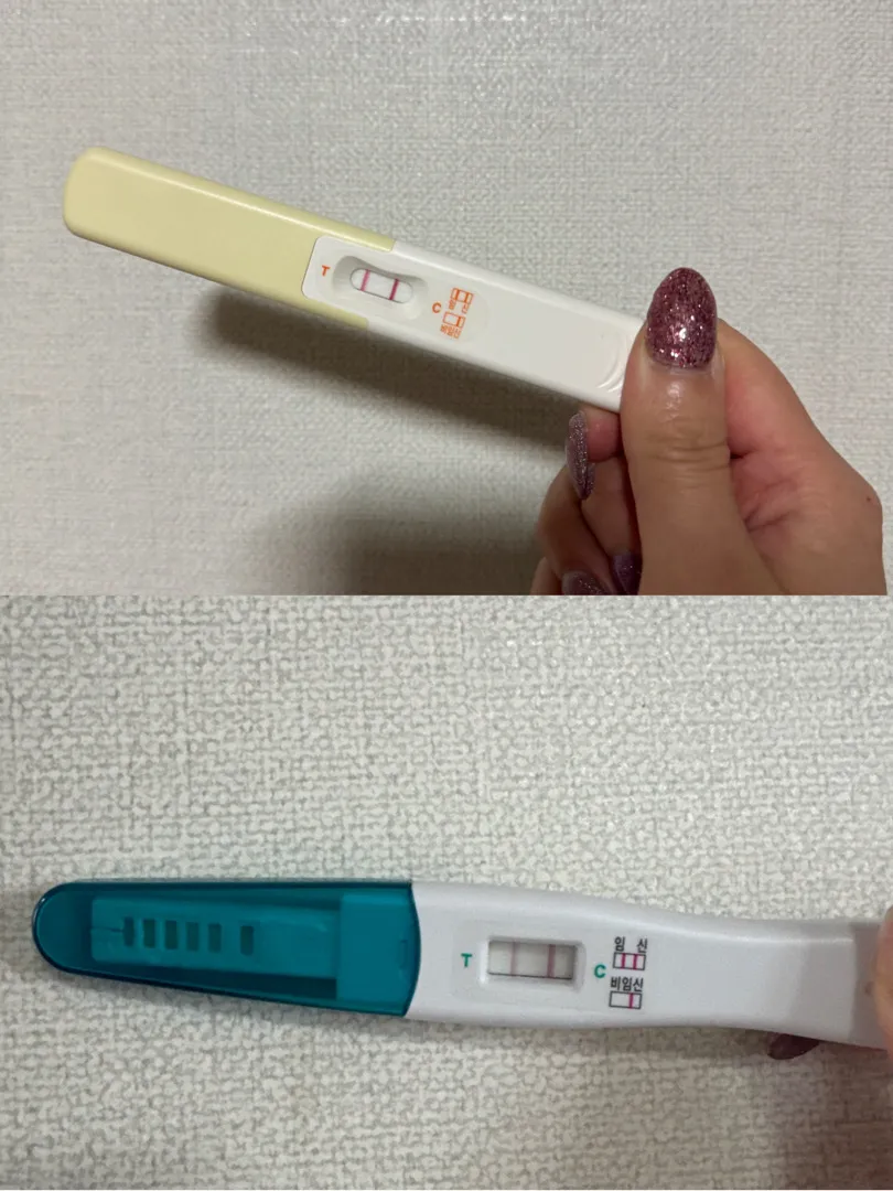 다다음주 쯤이면 아가집이 보일까요??