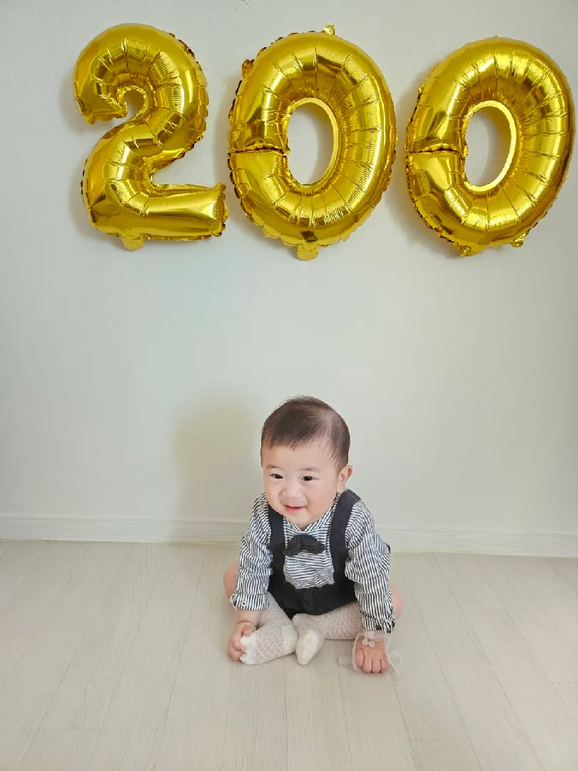 벌써200일!