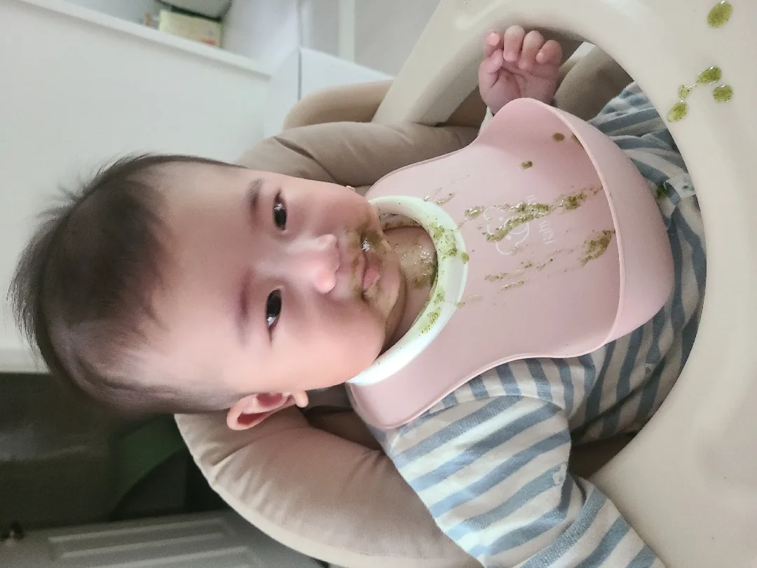 이유식><