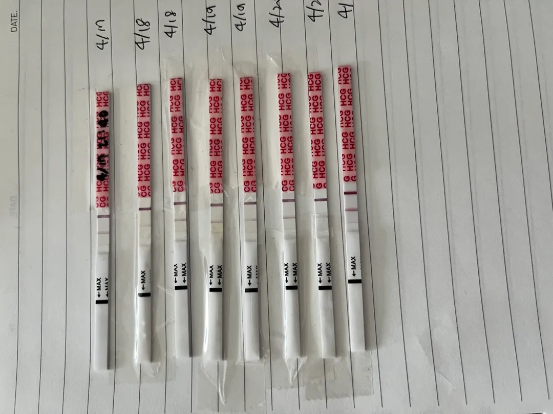 화학적유산과 통증
