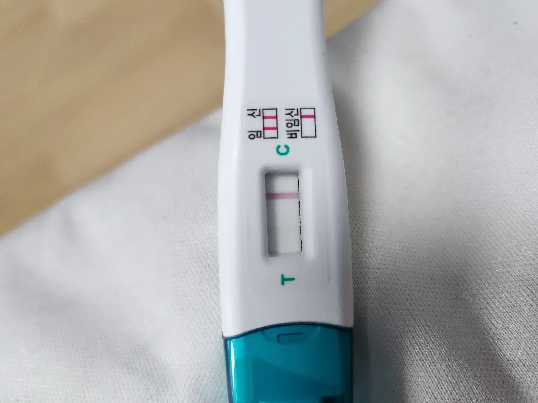 저는두줄로보이는데 맞나요?