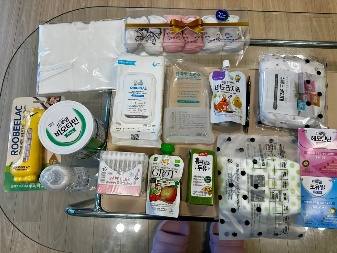 ㅇㄷㅁㅅ 산모교실 다녀왔어요~