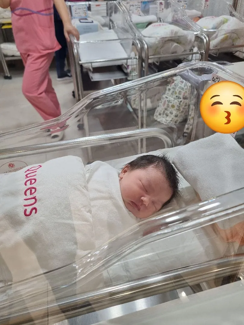 초롱이 태어났습니다!!(새콤이x)