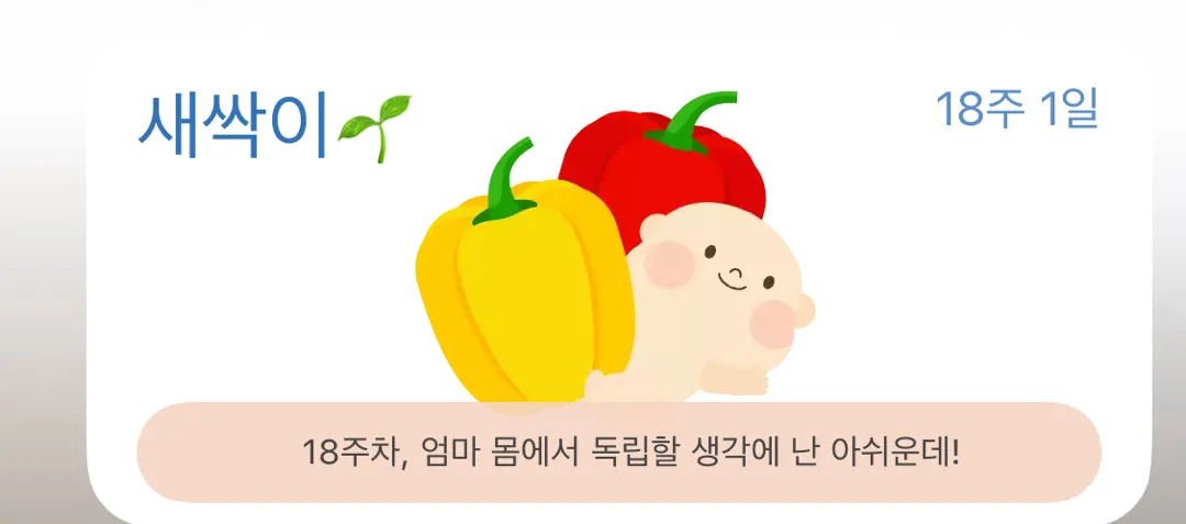 태아가 독립한다는게 뭐에요??