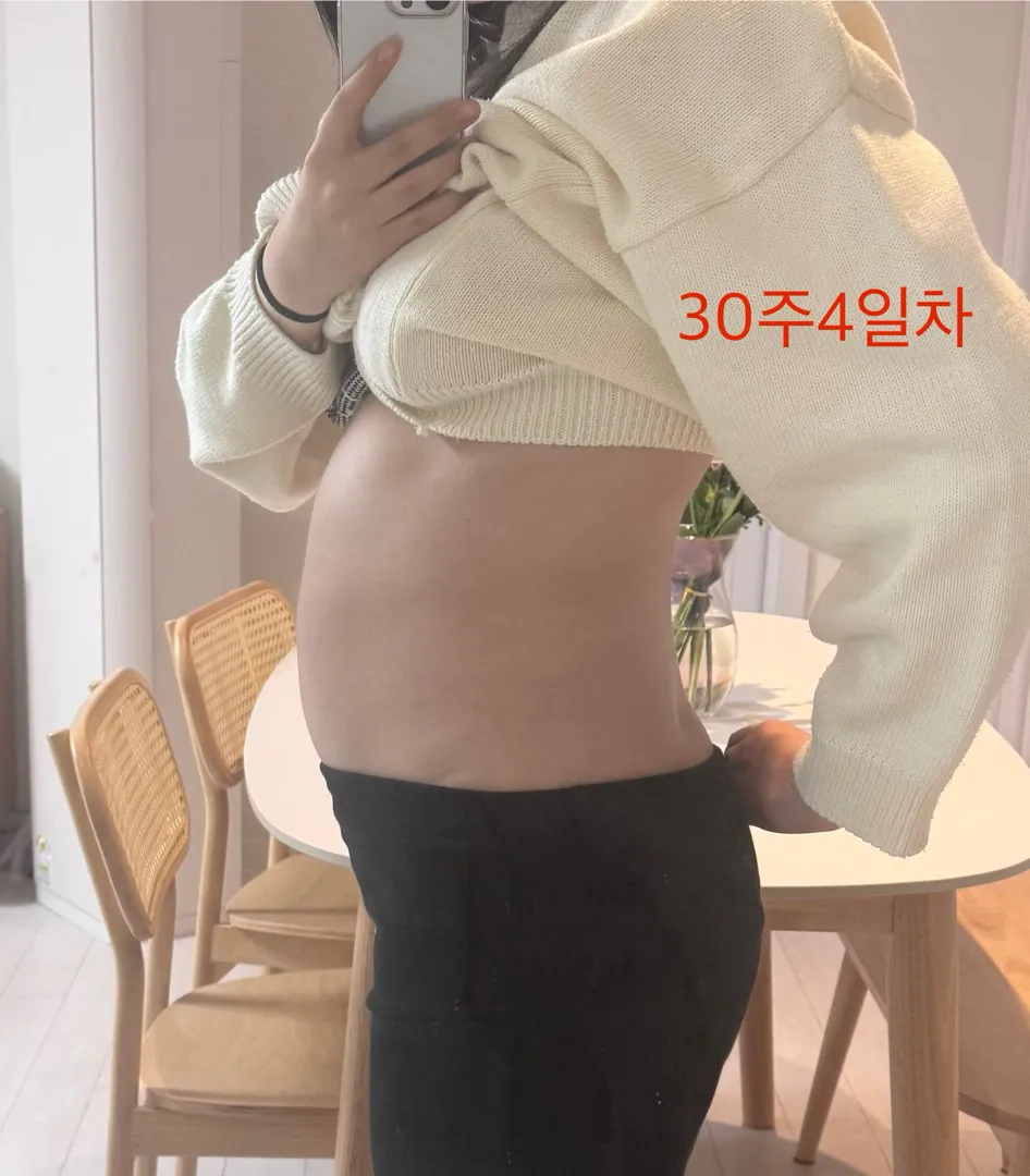 저 2주뒤에 만삭사진 찍는데 괜찮을까요..?ㅎㅎ
