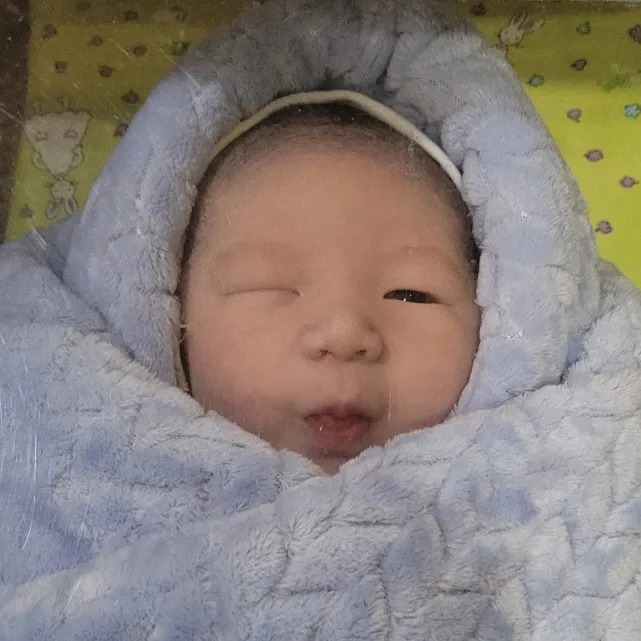 드디어 아가 만났어요🩵