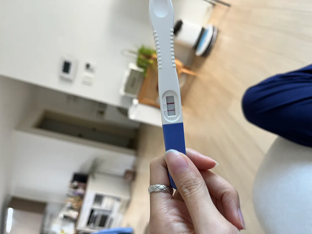 이 정도면 아기집 보일까요 ? 도와즈세여ㅜ