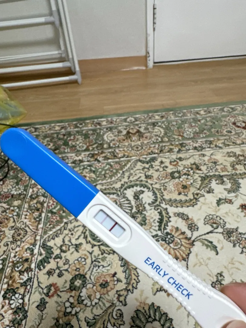 임신이 맞겠죠?