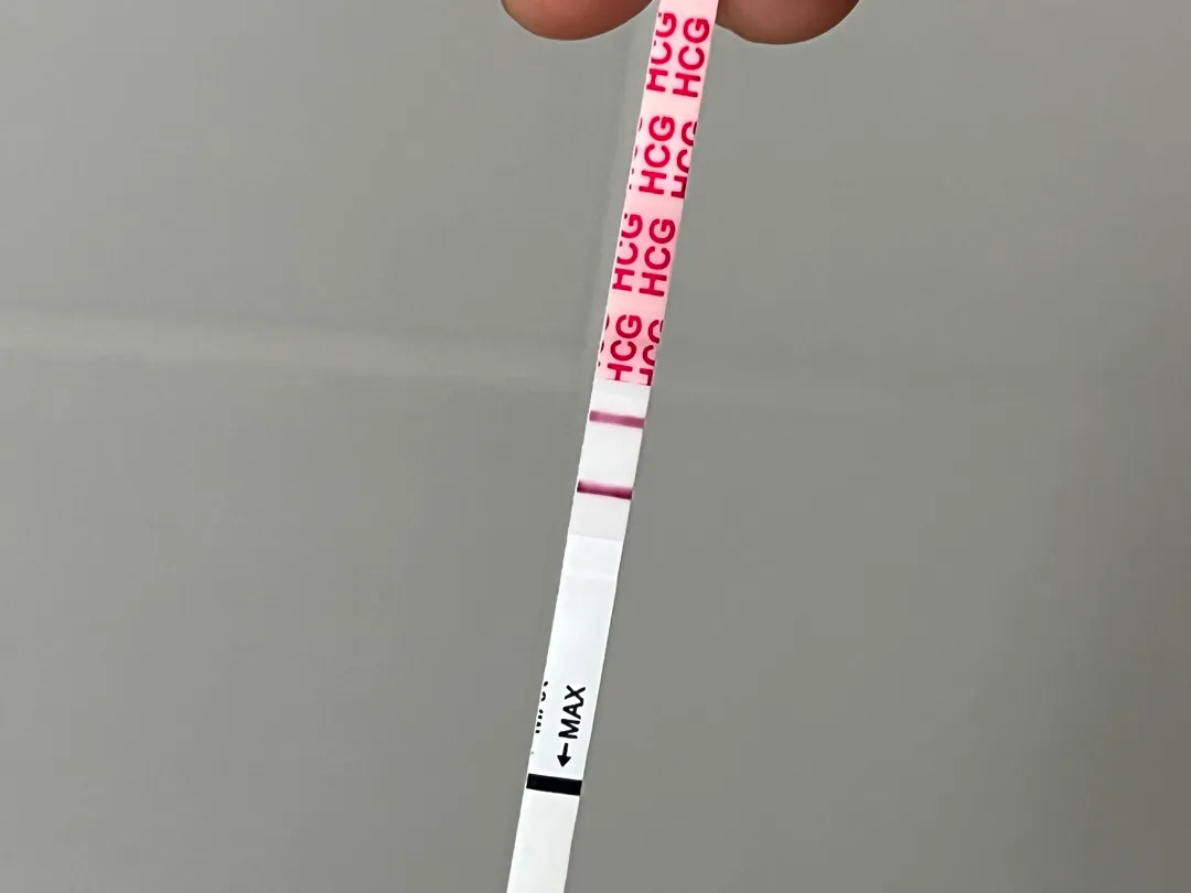 내일 아기집 보는날인데.. 볼 수 있을까요?
