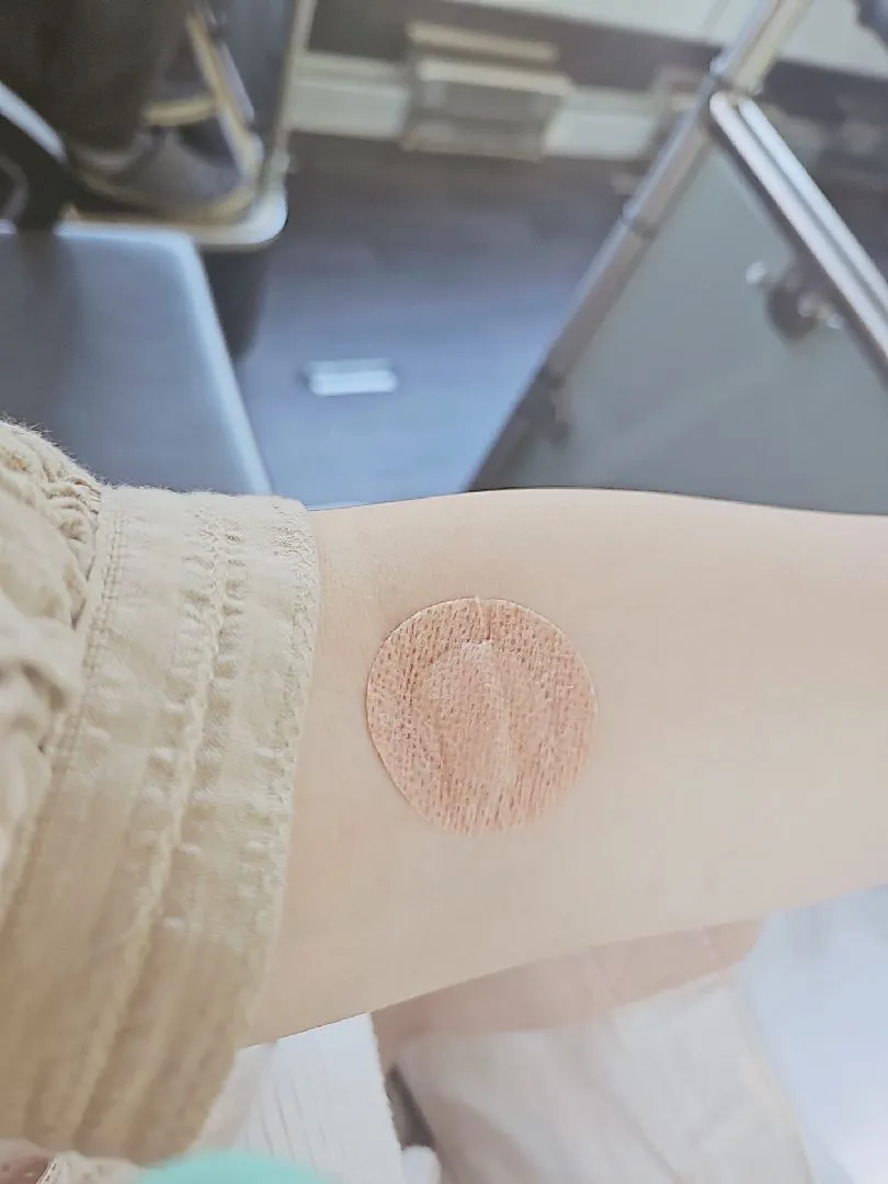 오늘 임당검사하러 가는데, 어제 간식파티했어요