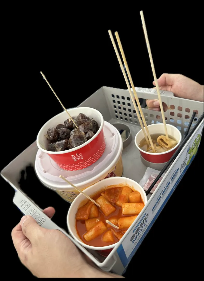 엔씨구장 죠스떡볶이 돈쭐내줘요🥹