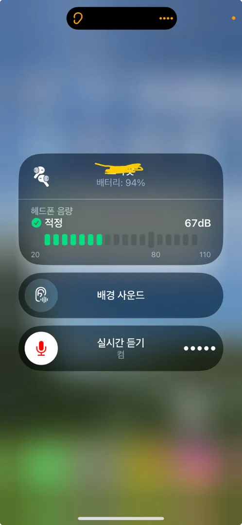 아이폰으로 아기심장소리 듣기