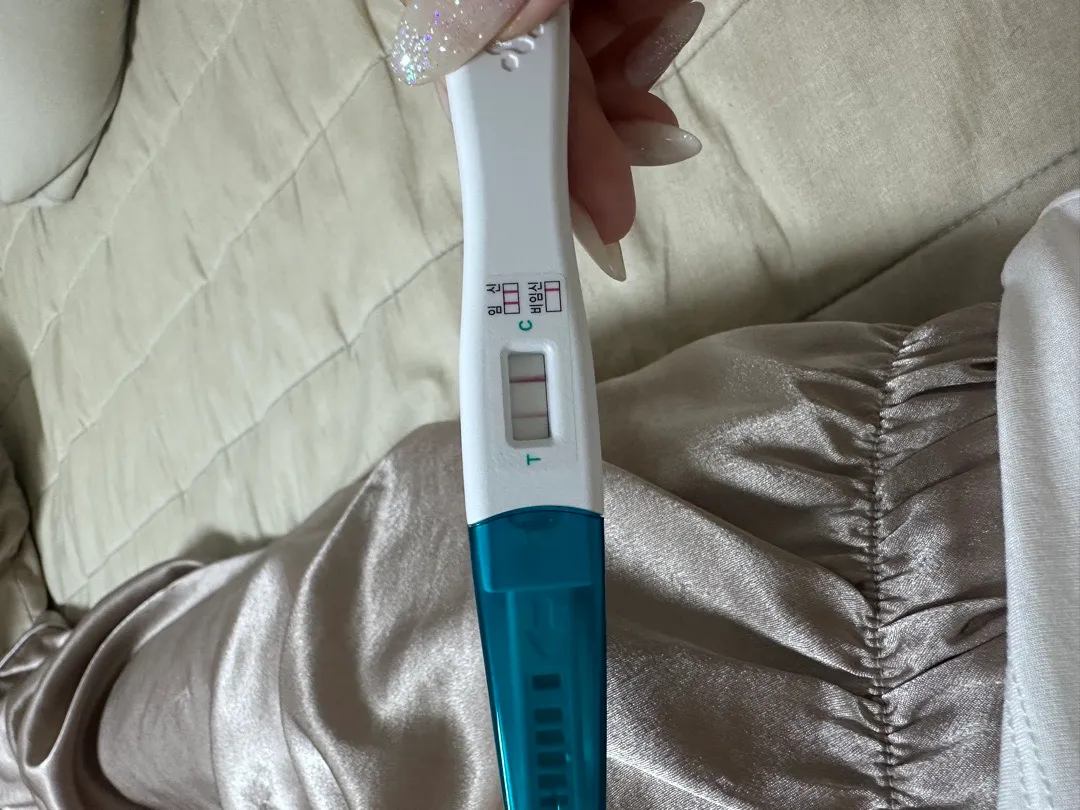 첫 가임기날부터 14일째