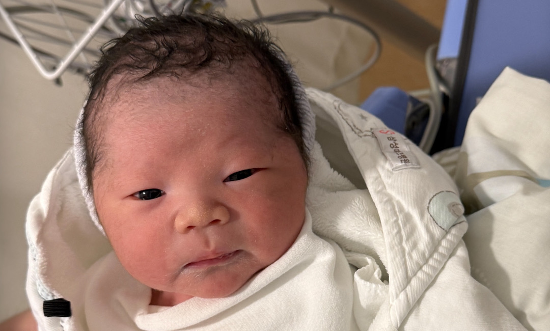 2일 제왕 출산했어요 :)