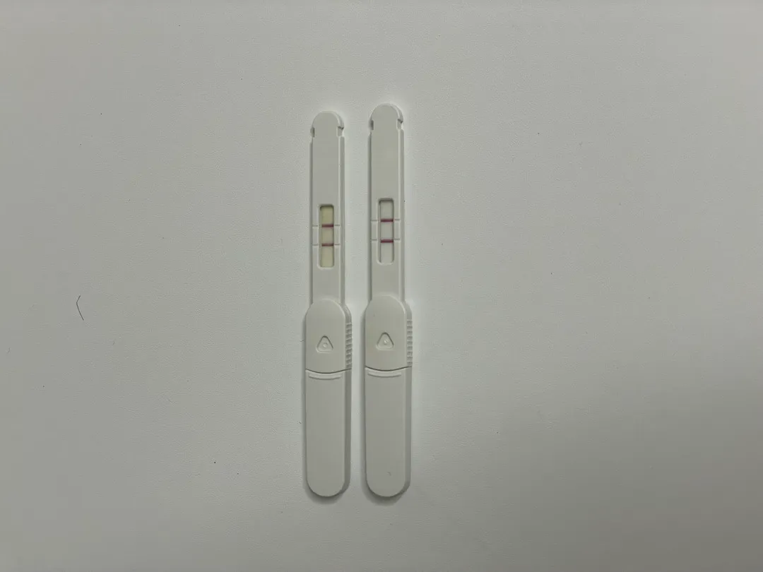아직은 초음파 안보이네요~~^^