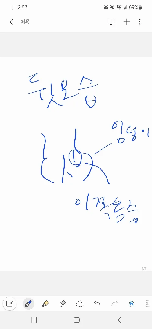 엉덩이 허리 사이 뒤쪽 통증