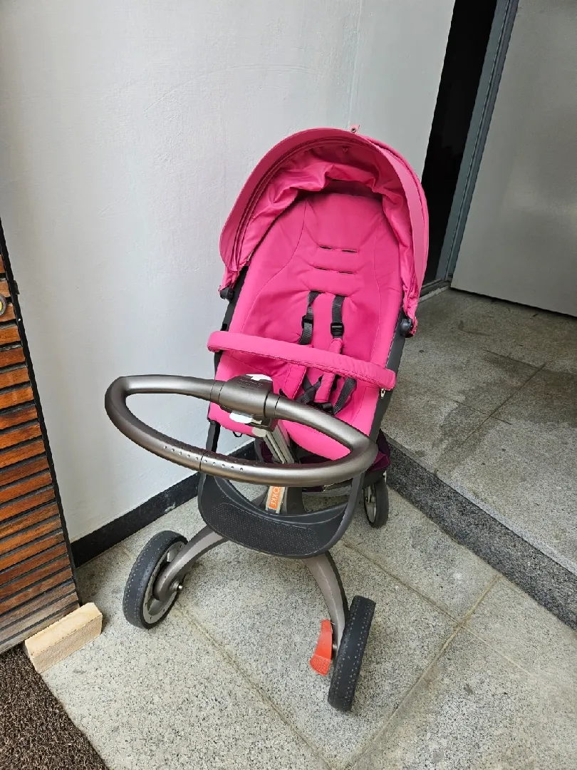 이 유모차(스토케?) 가격대 아시는분 계실까요??