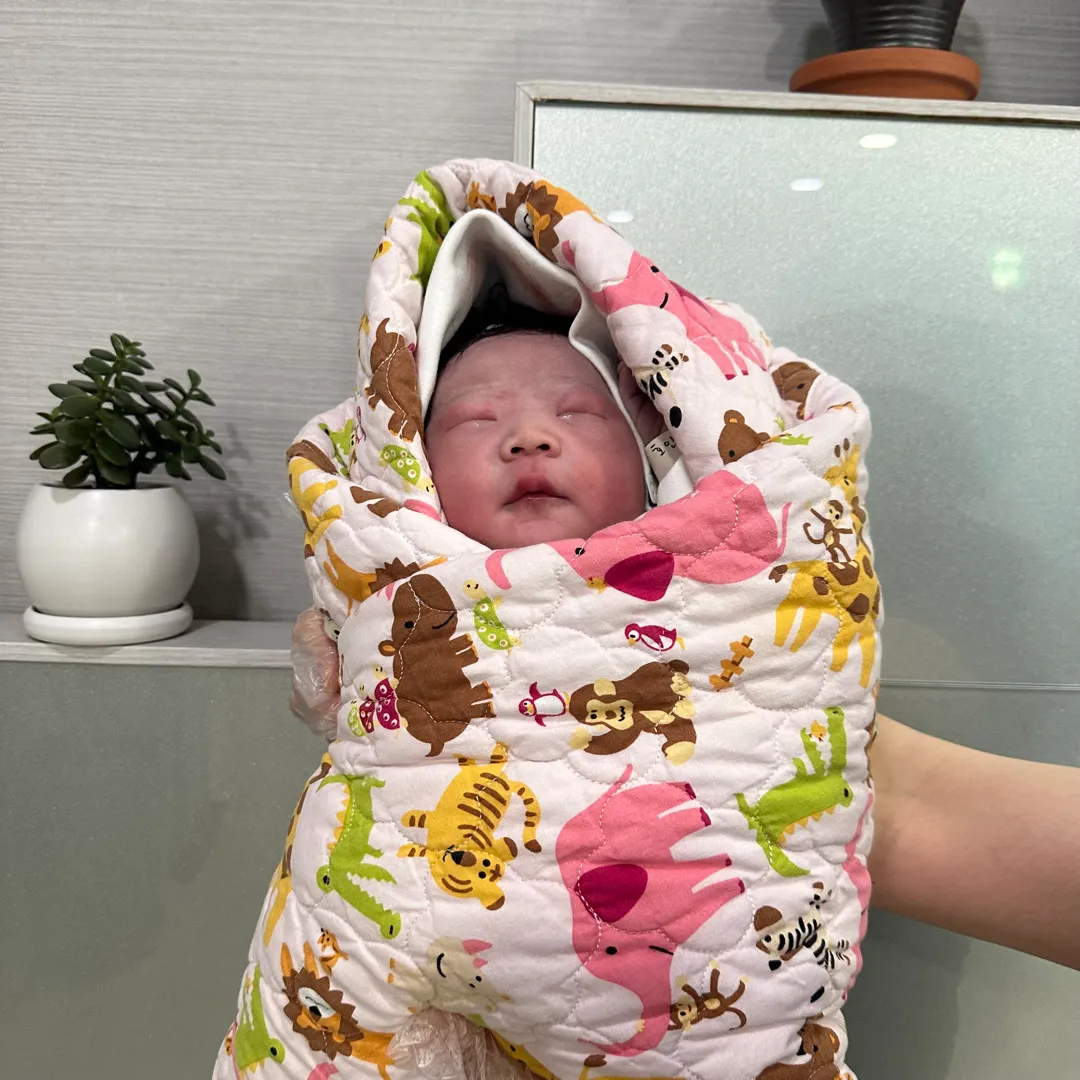 나의 출산일기
