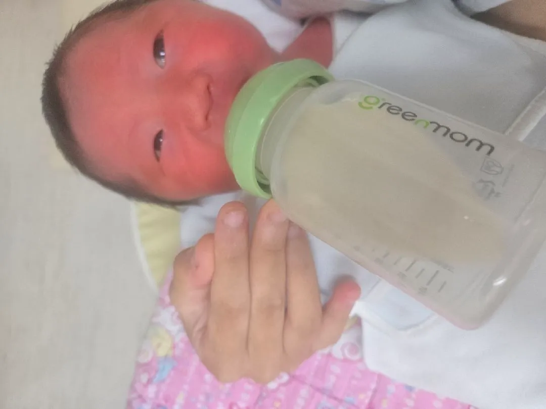 신생아실 4일차 퇴원!!