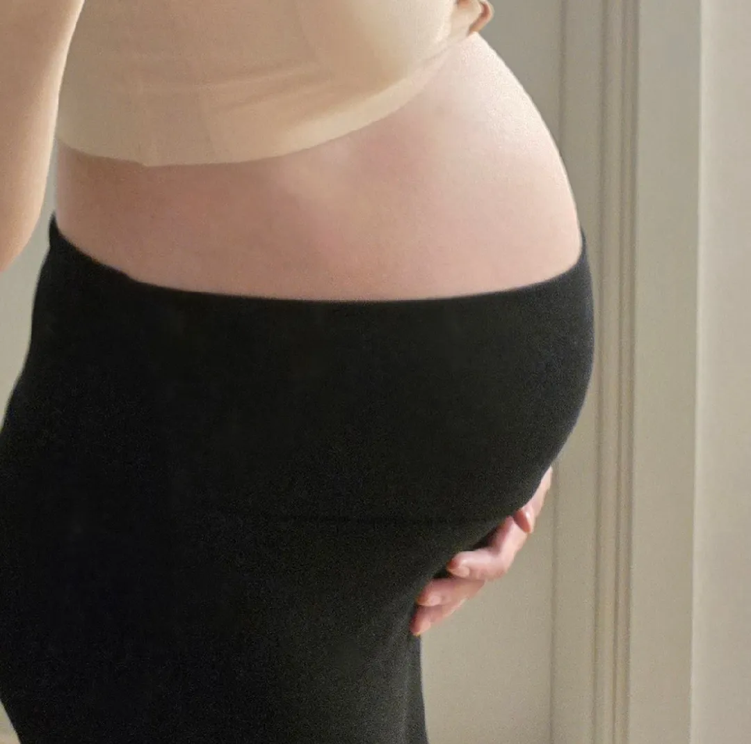 일란성 딸쌍둥이 26주 6일차 배크기