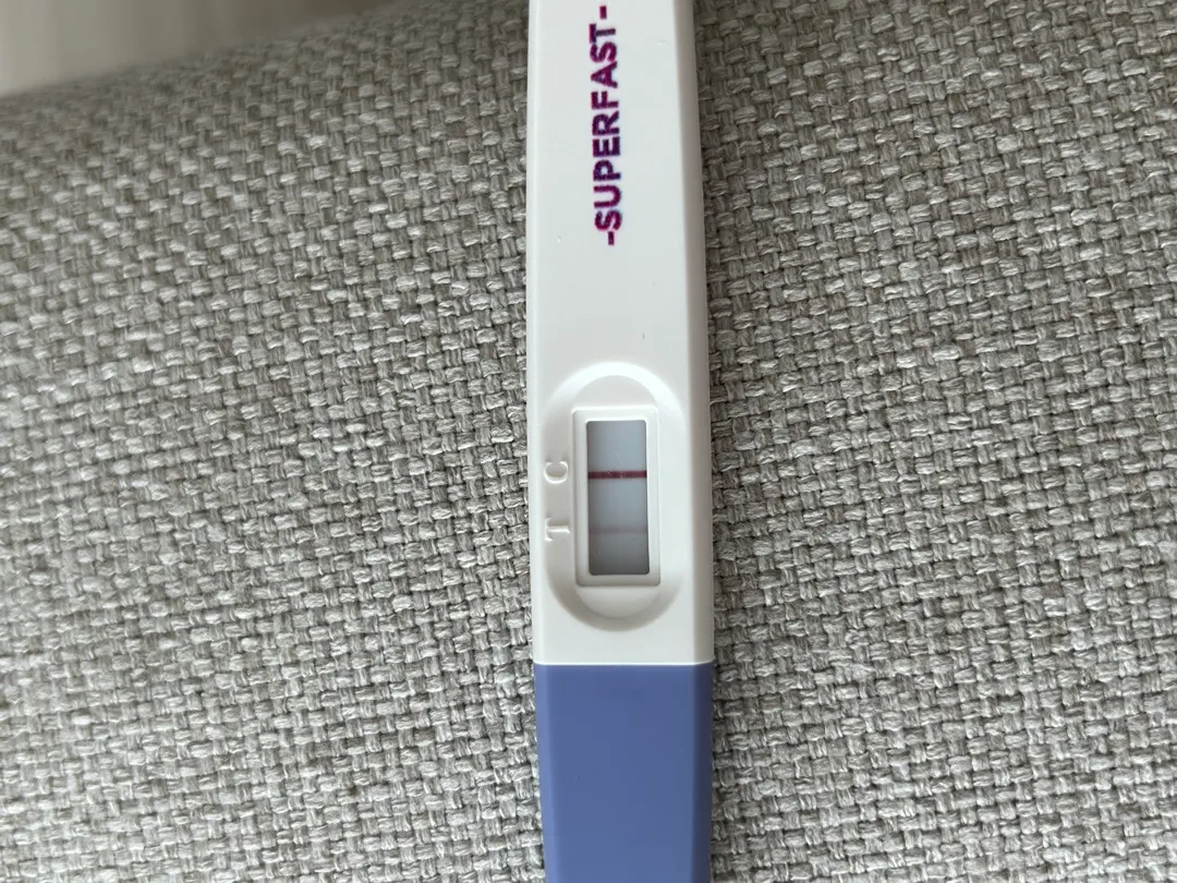 갈색냉…ㅠㅠ