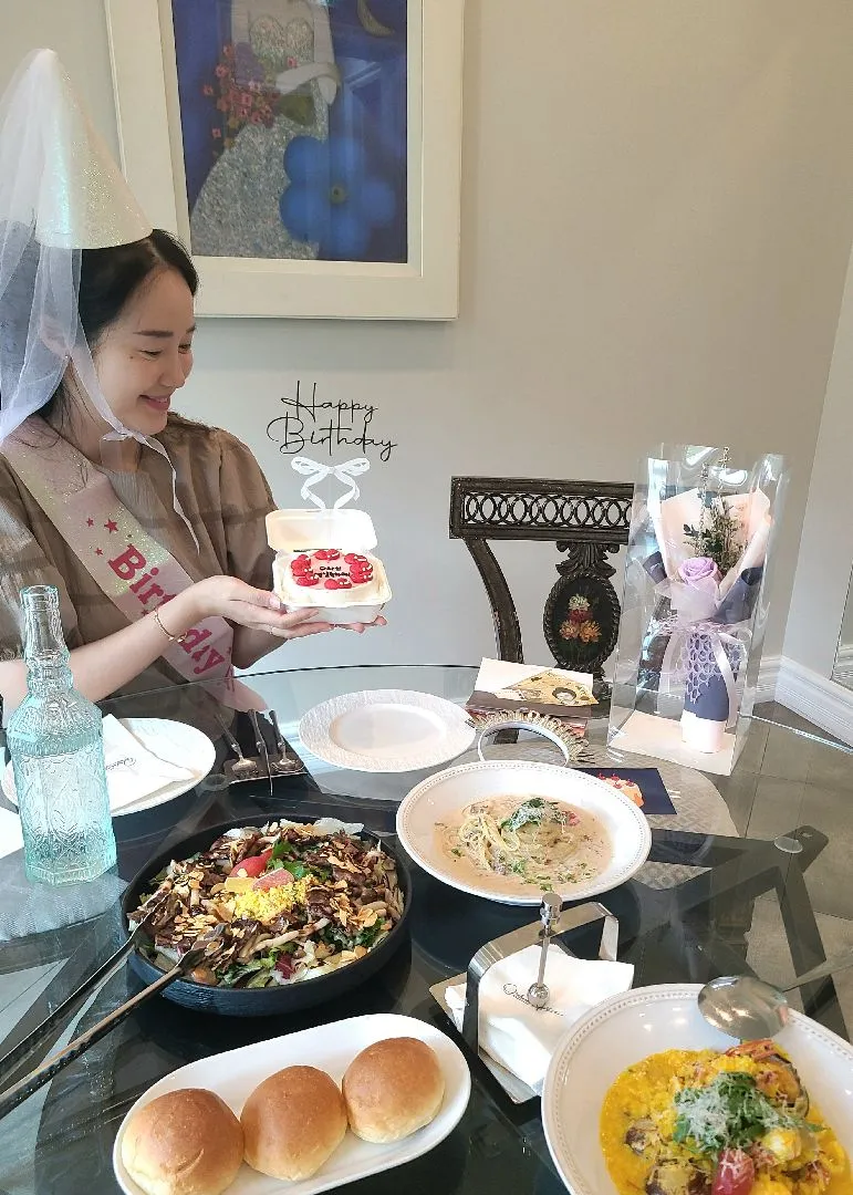 23주 .오늘 저 생일이에요 🎂 