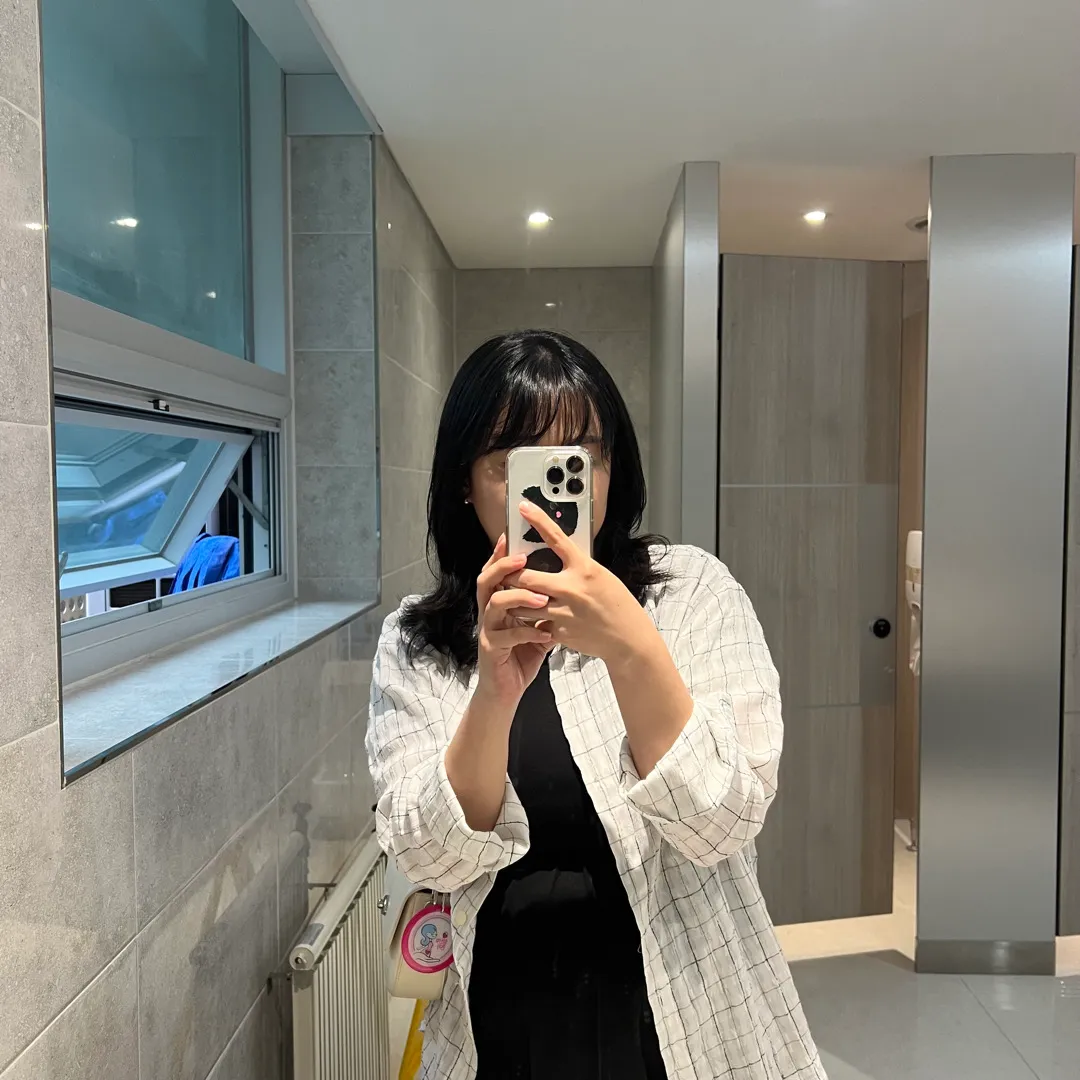 출산전 기분전환 펌하기!