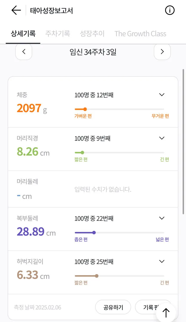34주인데 봐주세요 