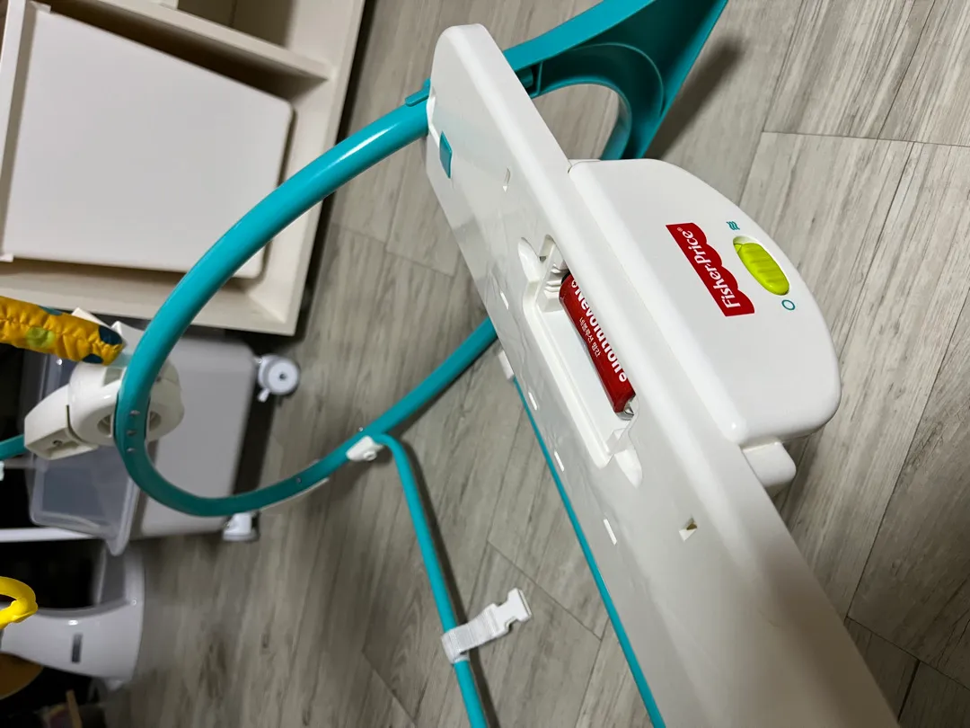 혹시 피셔프라이스 바운서 쓰시는 맘 있나요?