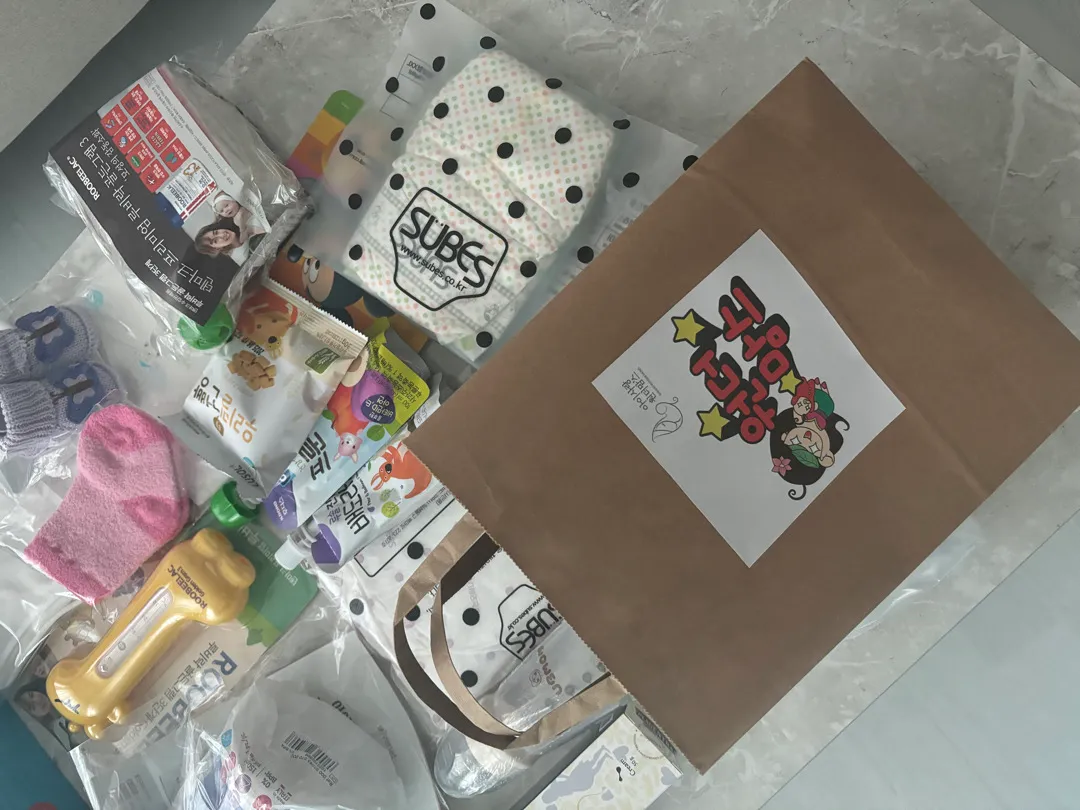 ㅇㄷㅁㅅ 산모교실 다녀왔어요~~