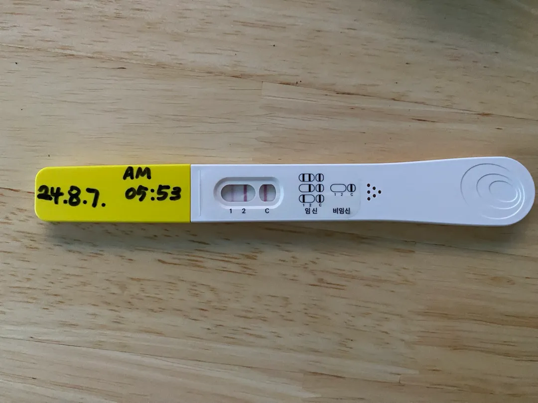 아기집 보일까요?