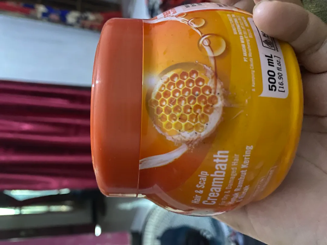 MASKER RAMBUT 