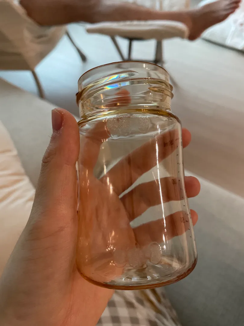 젖병 열탕소독