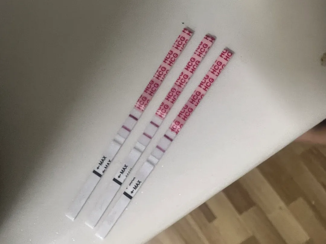 ㅠㅠ 아기집 못보고 왔어유