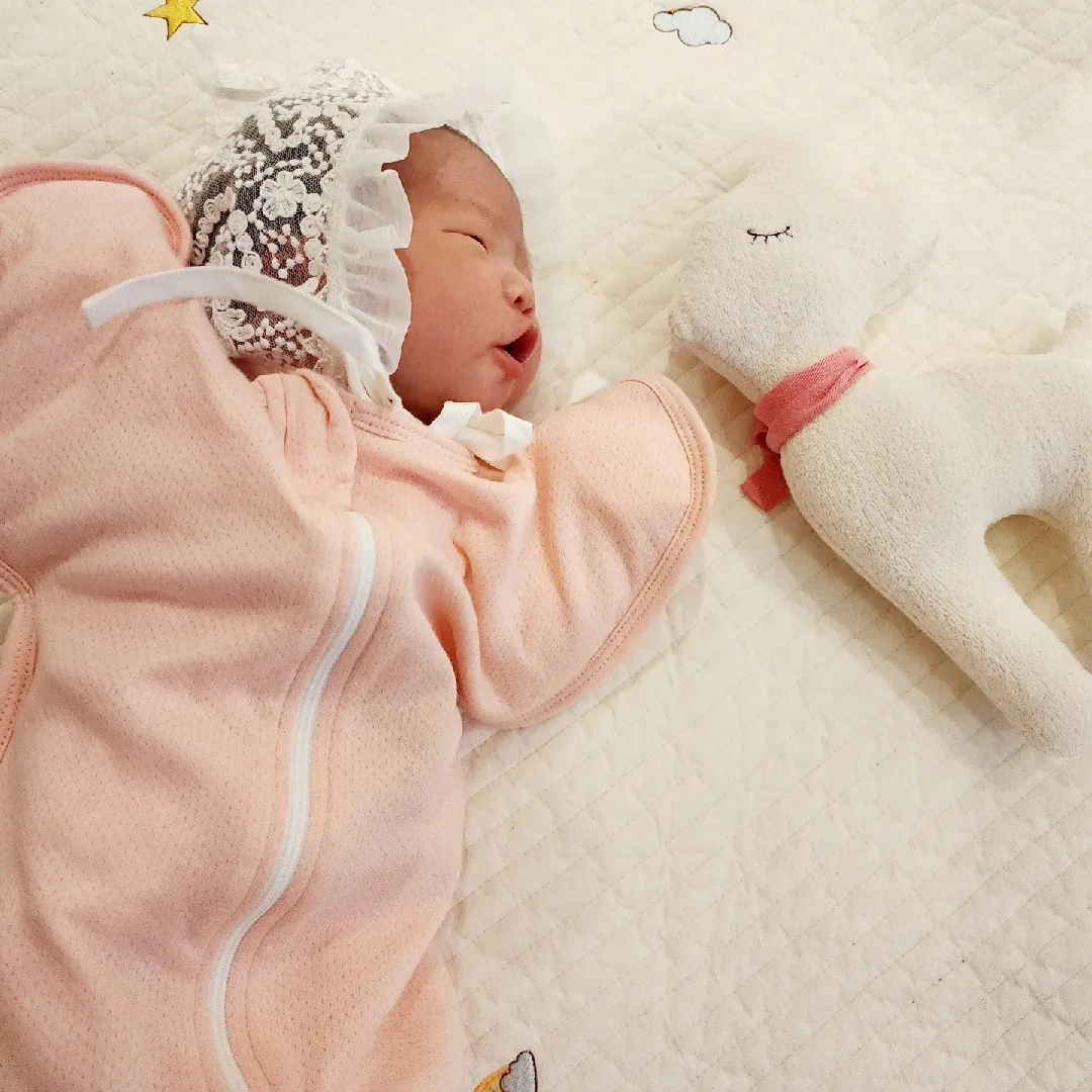 푸키포키 스와들업 넘 이뻐요♡