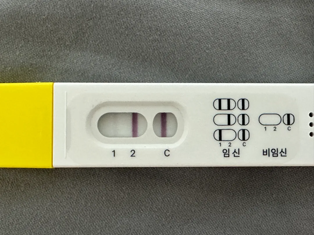 이정도면 아기집 잘 보일까요 ?!