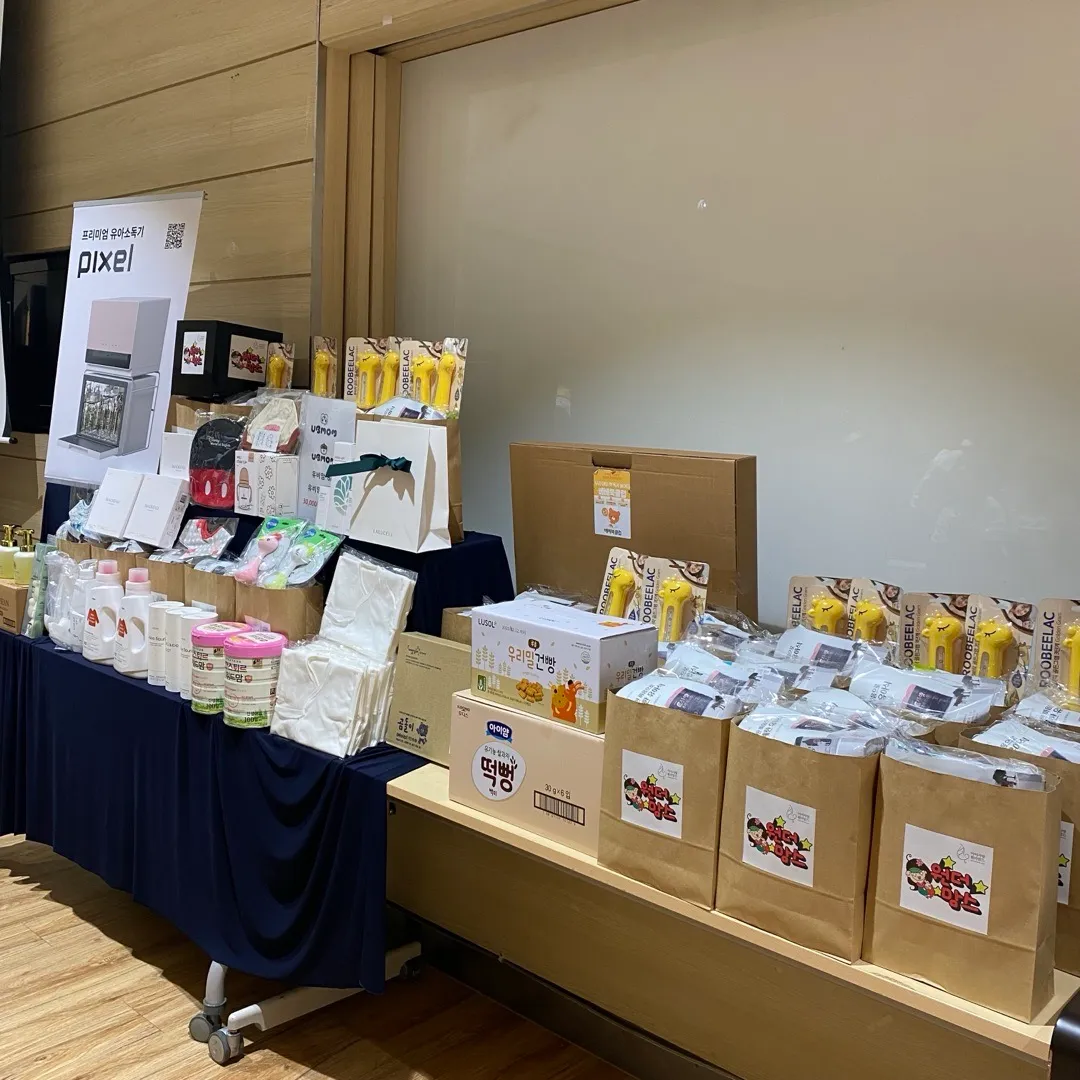 원더맘스 산모교실 다녀왔어요