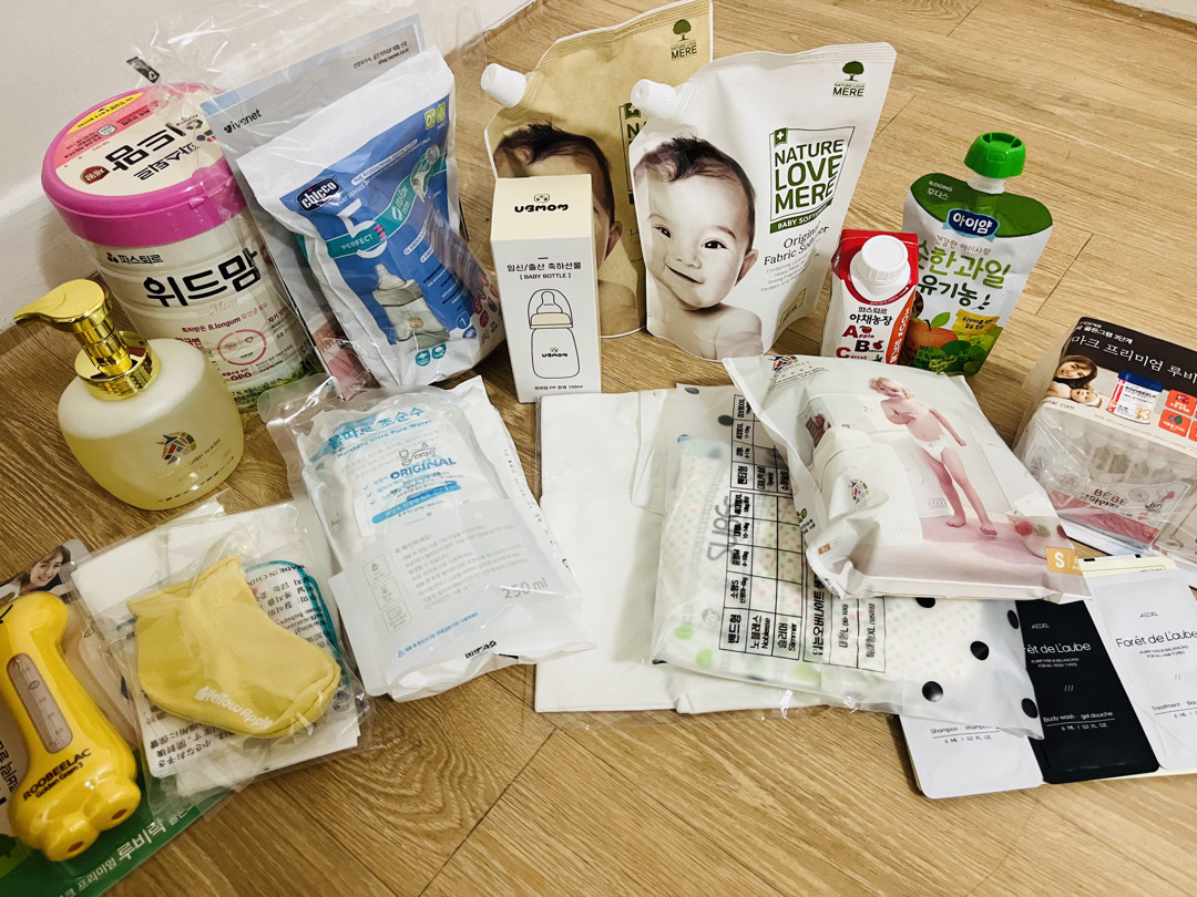 첫 산모교육 ㅇㄷㅁㅅ 참여했어요!