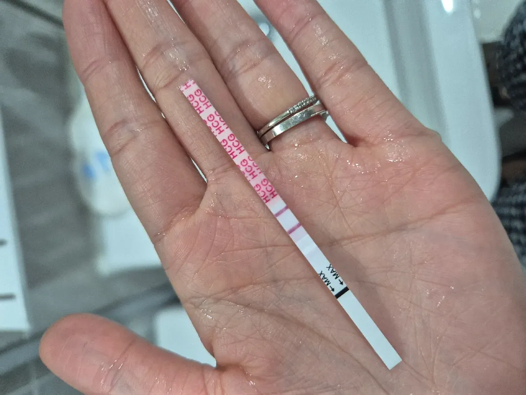 아기집확인하러 산부인과