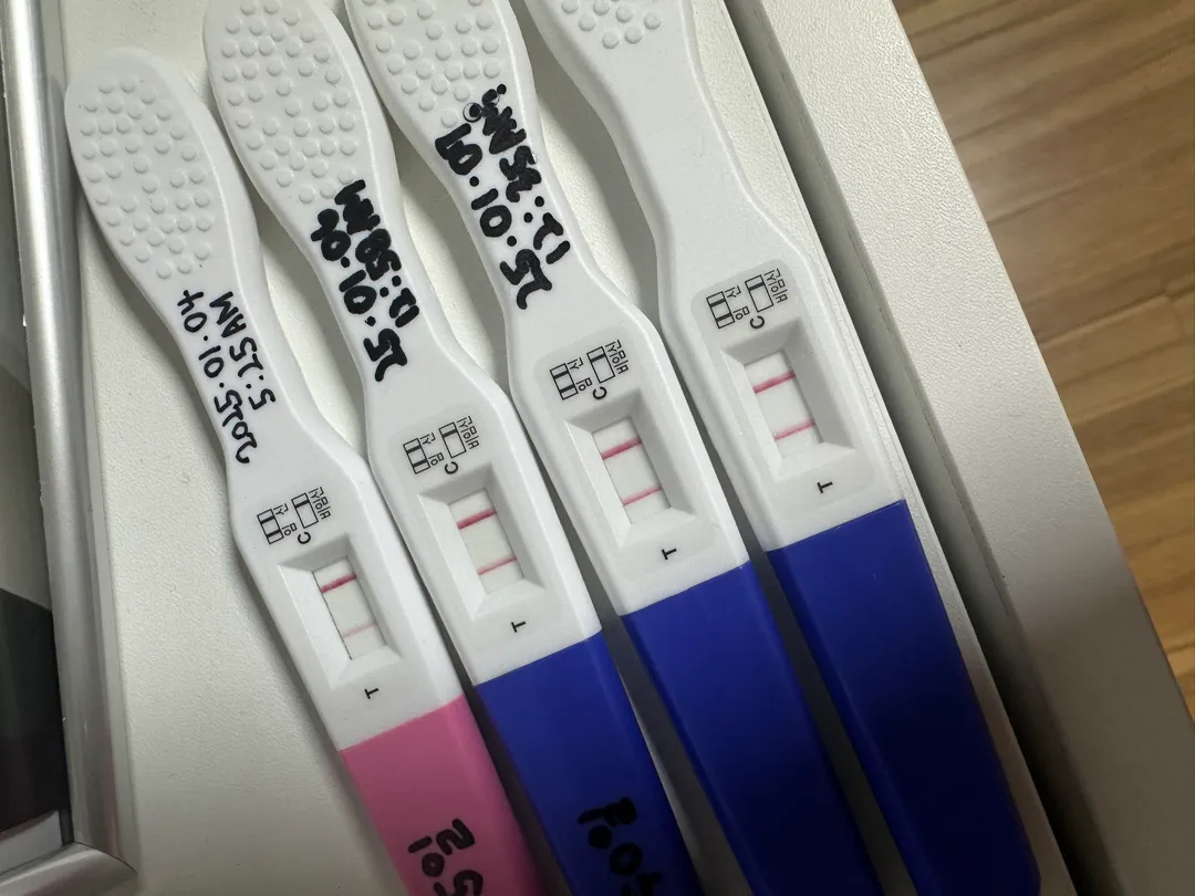 빨리 아기집 확인하고 싶어요ㅠㅠ
