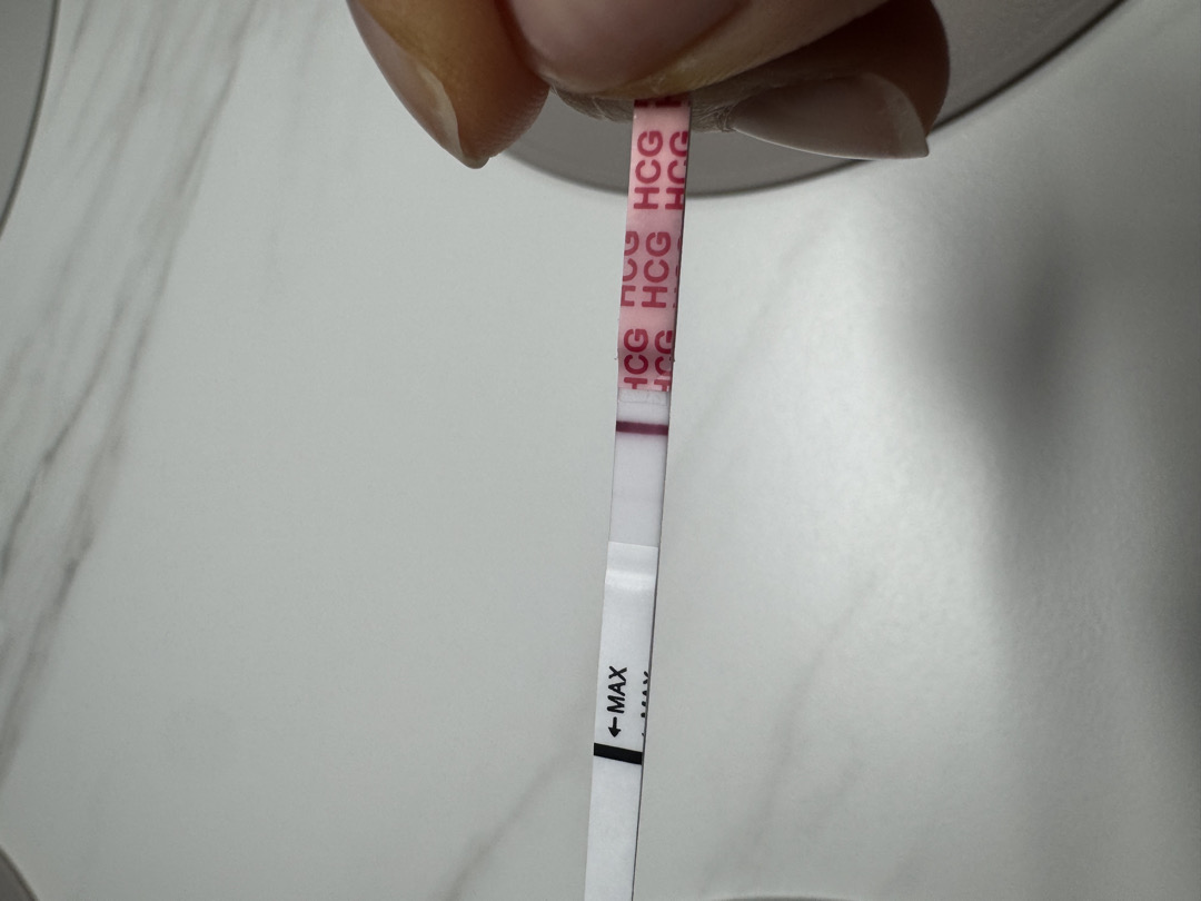 배란10일차 임테기 확인 부탁드려요